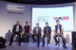 Farhan Akhtar, Salim merchant, Sulaiman Merchant at MARD song launch in Mumbai on 23rd Sept 2014